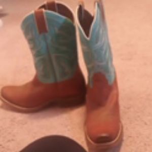 Cowboy boots